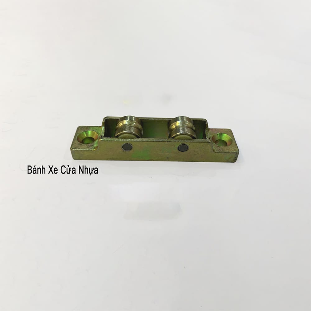 Bánh xe đôi GQ loại 2 - Ảnh 2