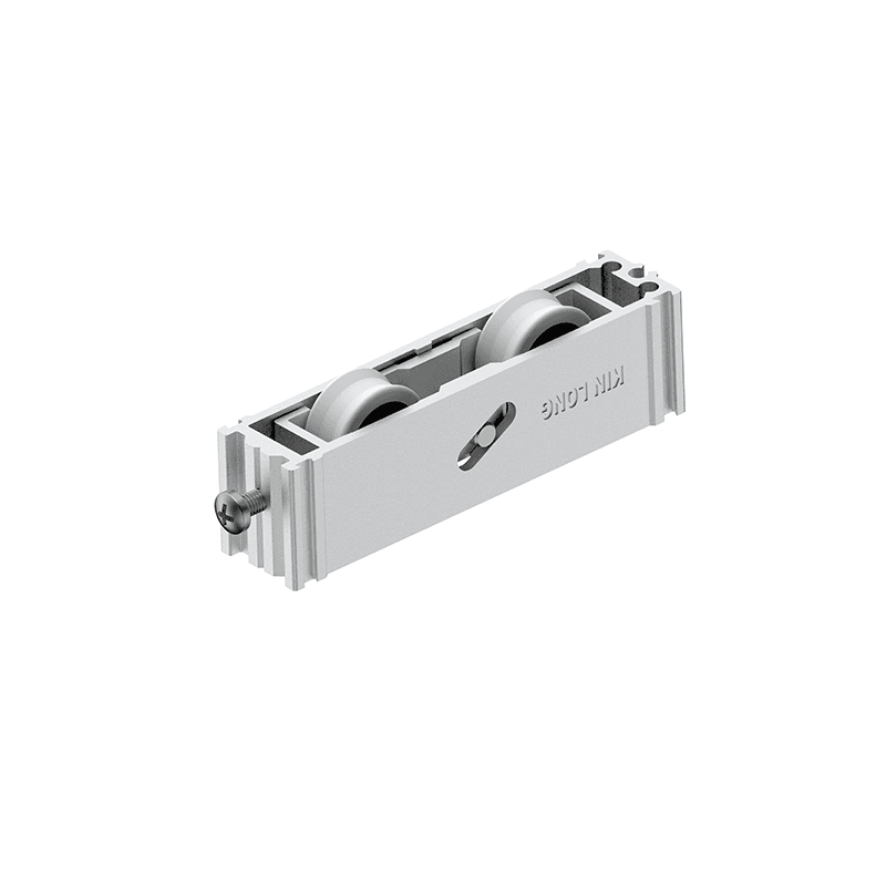 Bánh xe đôi Kinlong ML23 cho cửa Xingfa hệ 87 và 93