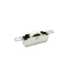 Bánh xe đơn cửa nhôm DGP-BX-007