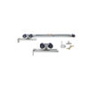 Bánh xe trượt treo 4 bánh giảm chấn 1 chiều HMR824-1