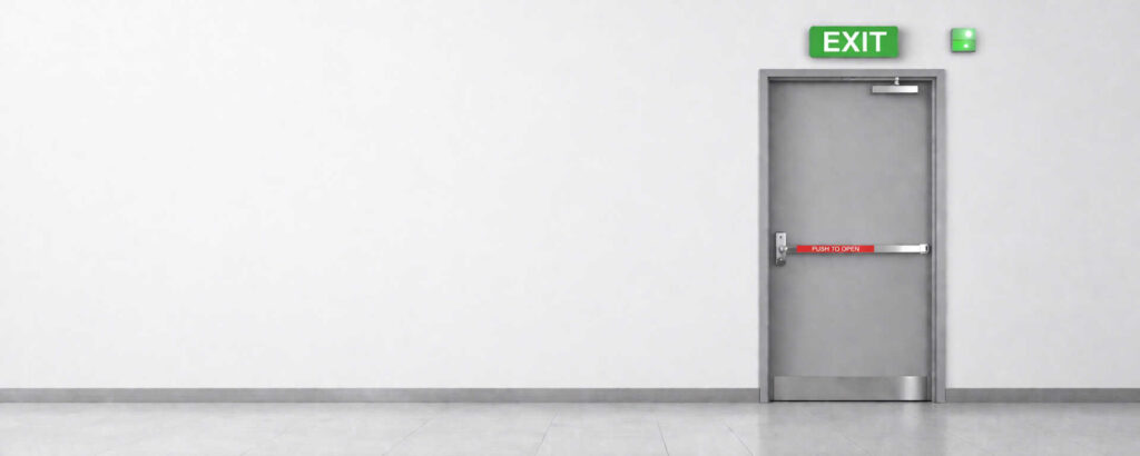 Banner phụ kiện cửa chống cháy