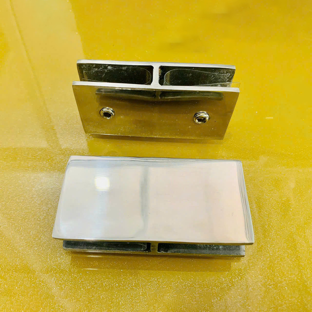Bas kẹp kính 180 BK006 inox 304