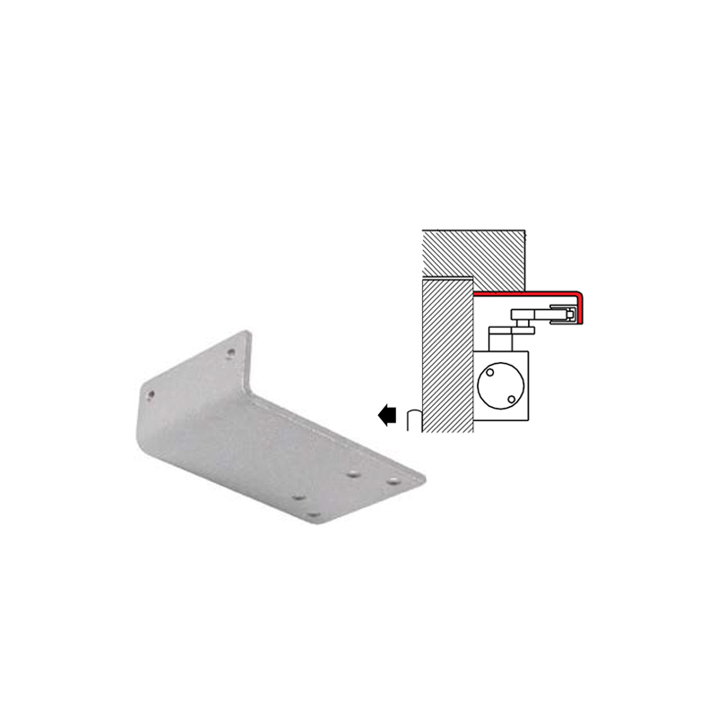 Bas liên kết tay co thủy lực Hafele 931.84.900