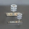 Bi treo cửa trượt gấp BXL013