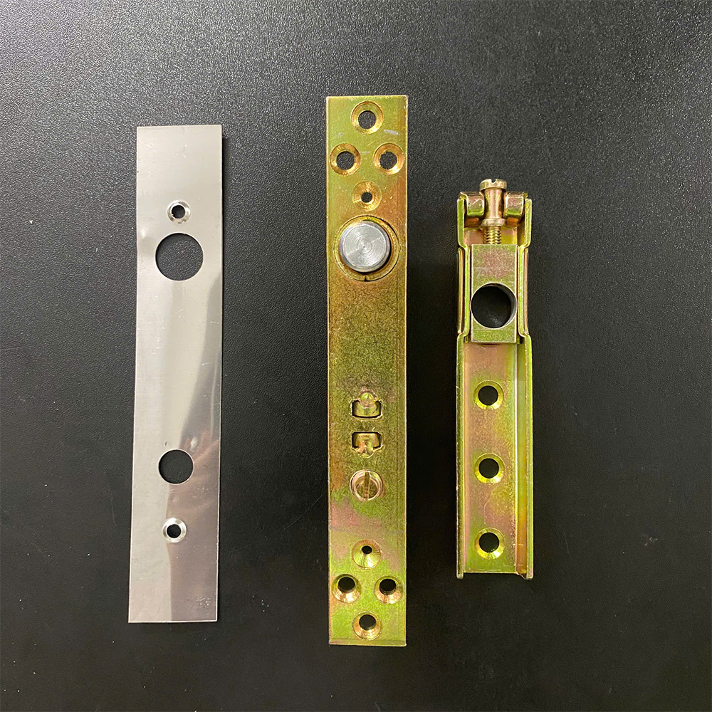 Bộ phụ kiện bản lề sàn cốt 14ly - Ảnh 2