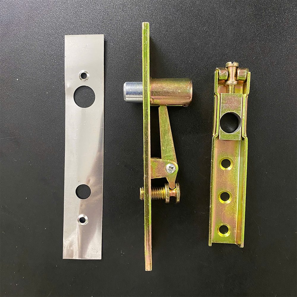 Bộ phụ kiện bản lề sàn cốt 14ly
