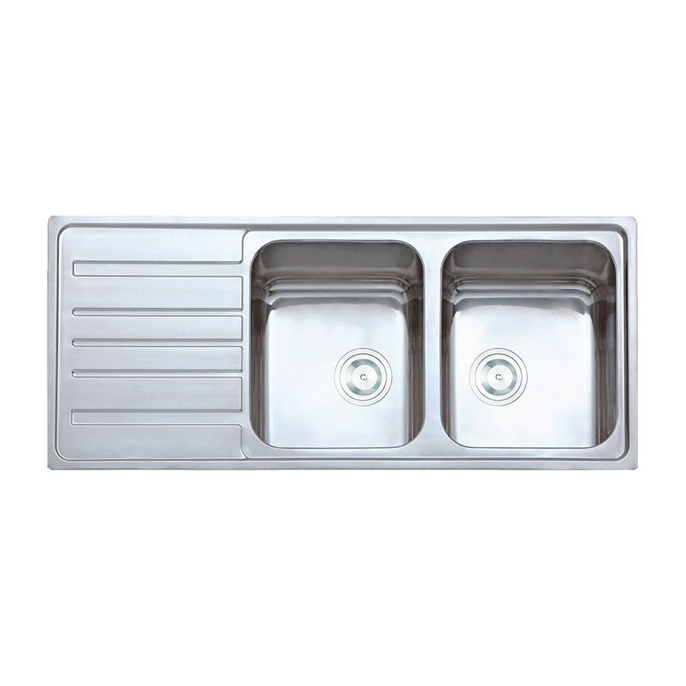 Bồn rửa chén Konox Artusi KS11650 1D - Ảnh 3