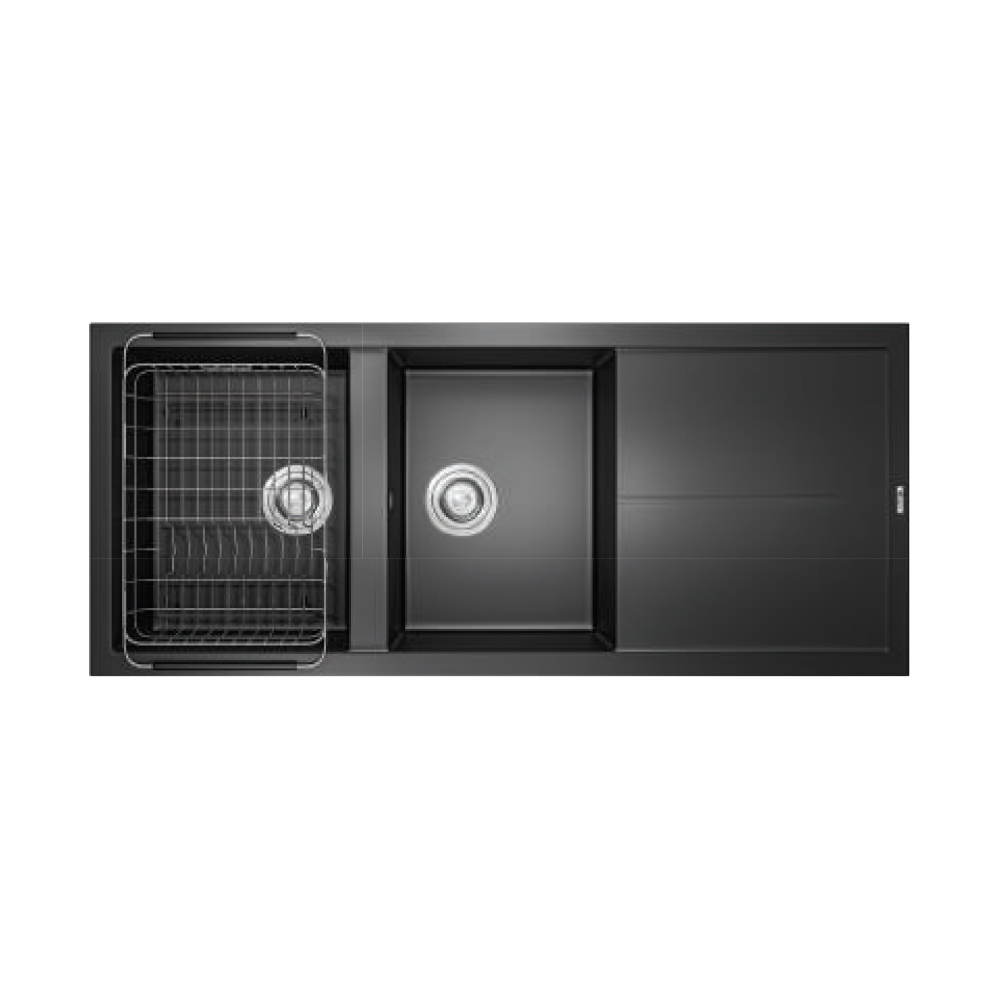 Bồn rửa chén Konox LIVELLO SMART 1160 - Ảnh 4