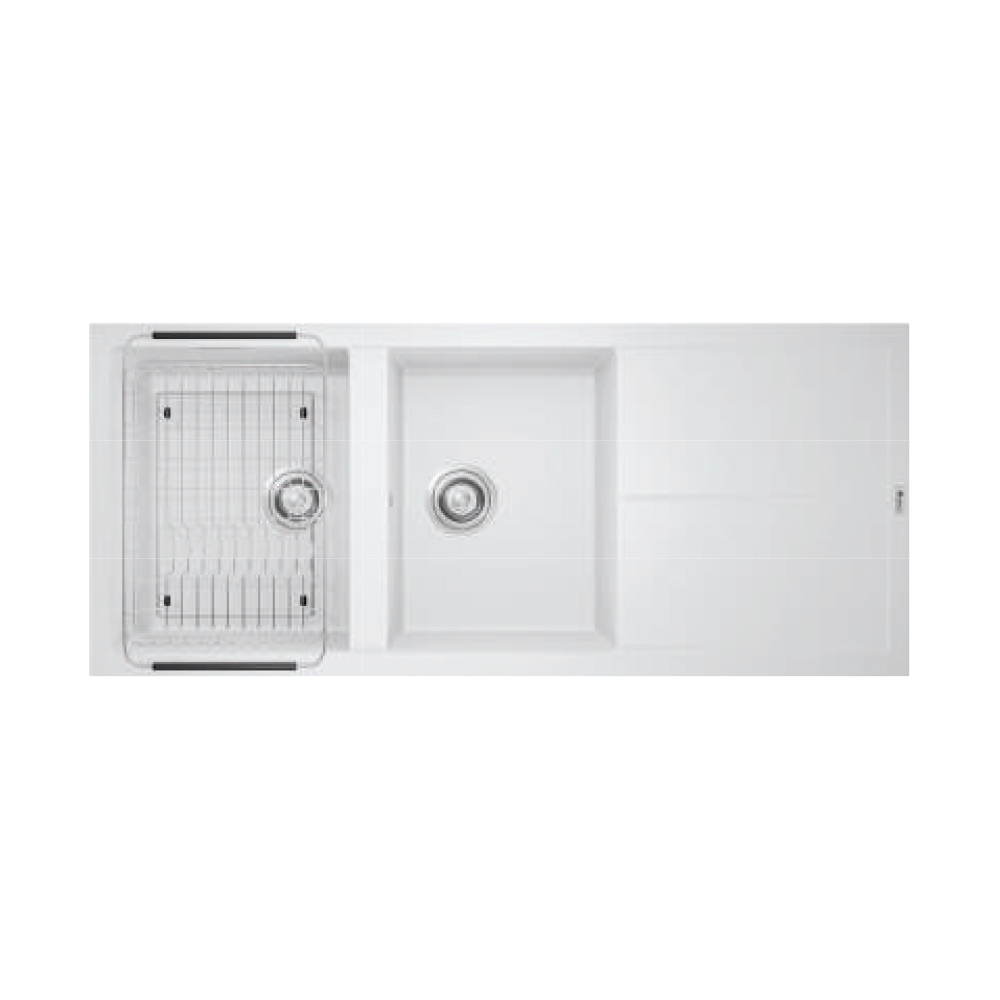 Bồn rửa chén Konox LIVELLO SMART 1160 - Ảnh 3