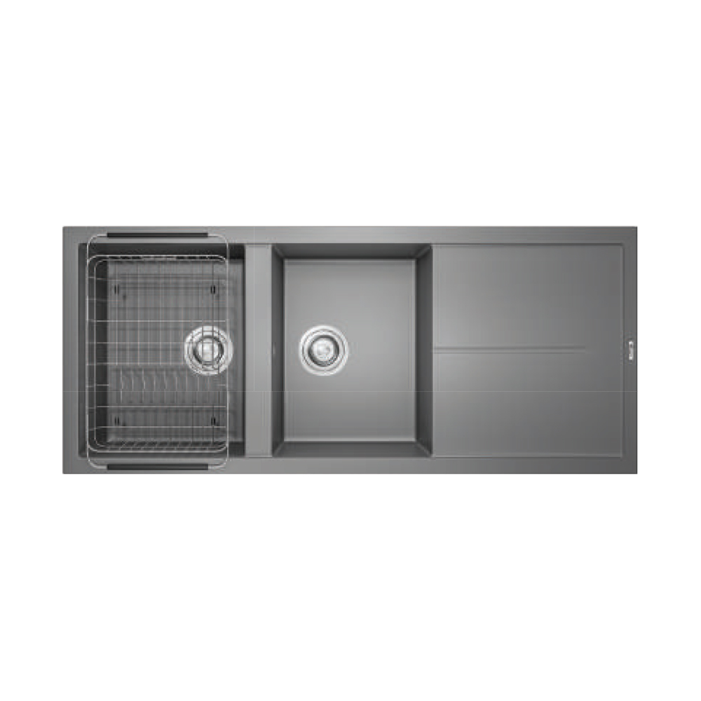 Bồn rửa chén Konox LIVELLO SMART 1160 - Ảnh 2