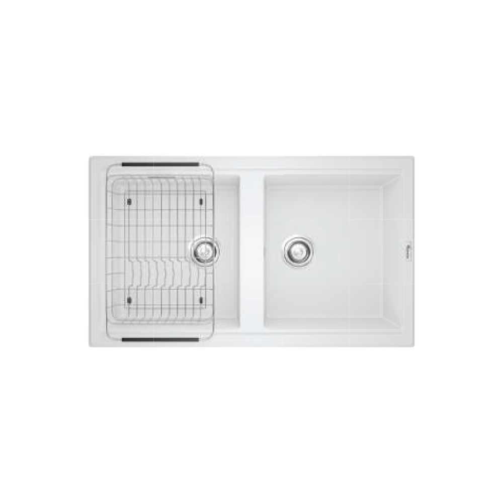 Bồn rửa chén Konox PHOENIX SMART 860 - Ảnh 8