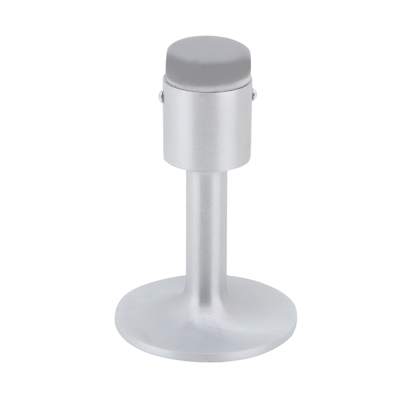 Chặn cửa gắn tường Hafele 937.00.804 đồng thau - Ảnh 3