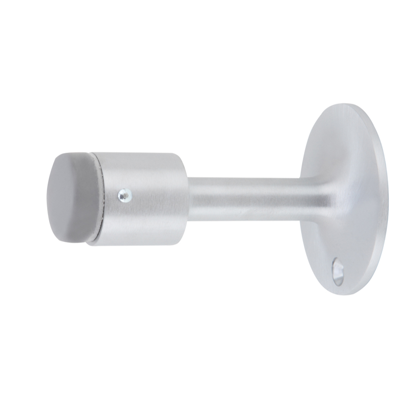 Chặn cửa gắn tường Hafele 937.00.804 đồng thau - Ảnh 4