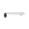 Chặn cửa trên khung trái Hafele 937.13.560 inox 304