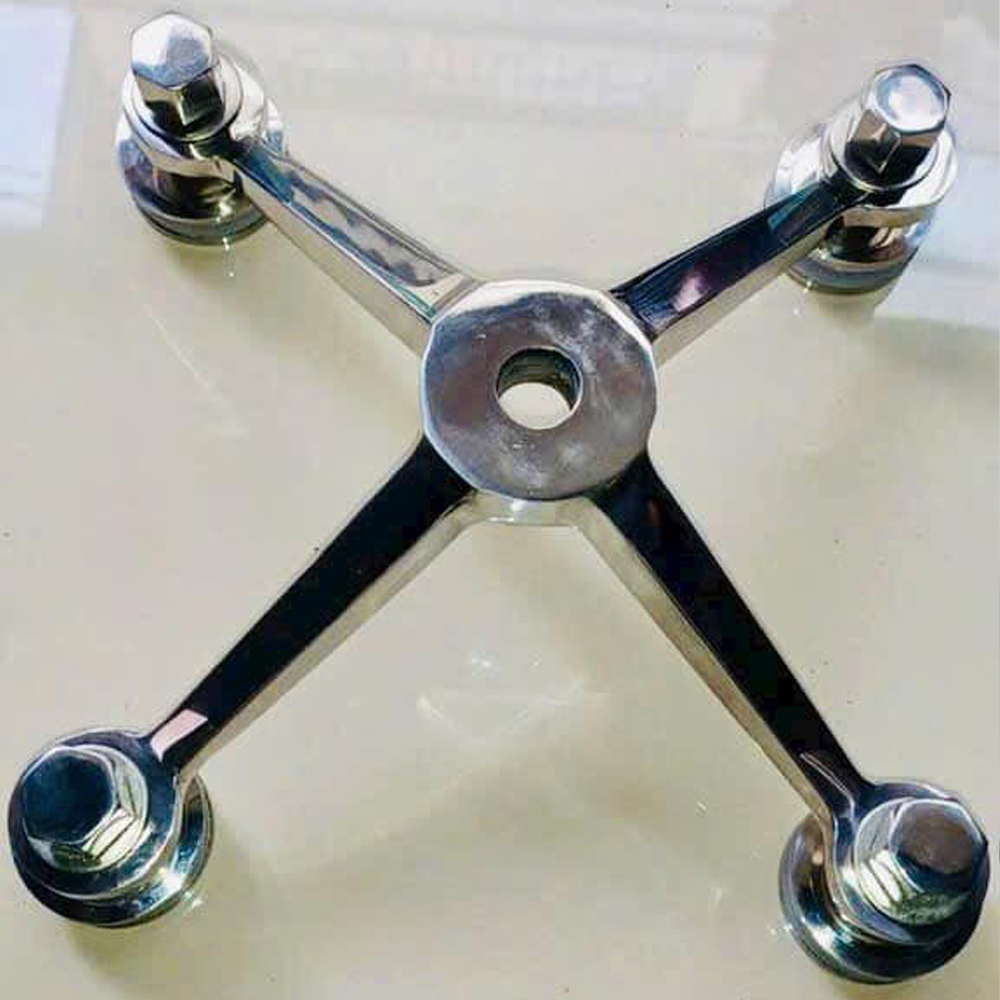 Chân nhện Spider SP003 4 chân - Ảnh 2