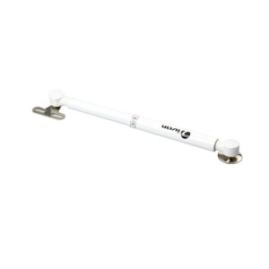 Chống cửa tủ IVAN 04305.001 WPR sơn trắng