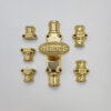 Chốt Cremone cửa gỗ CC003 PVD (cửa đi)