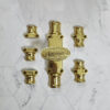 Chốt Cremone cửa gỗ CC005 (cửa sổ)