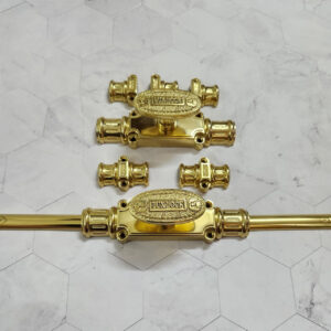 Chốt Cremone cửa gỗ CC006 (cửa đi)