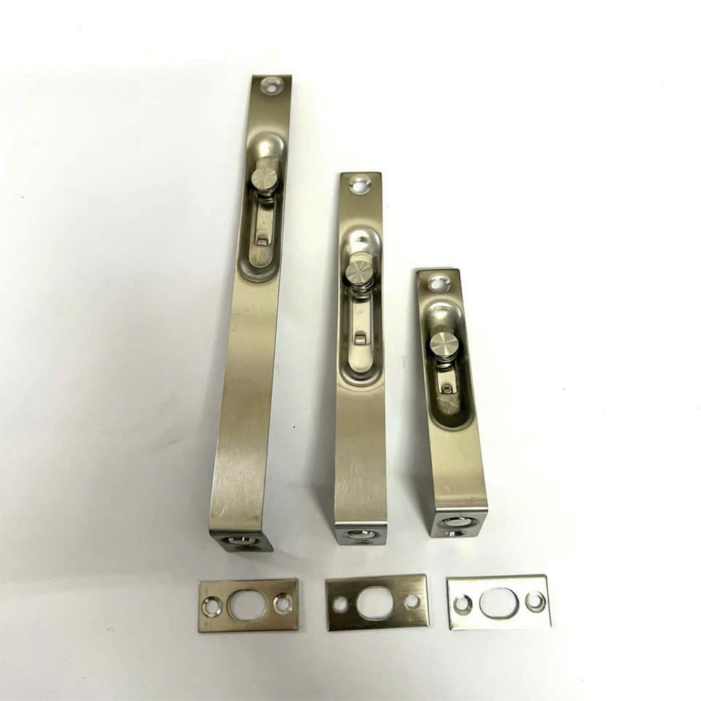 Chốt âm inox 201 dài 10cm, 15cm, 20cm - Ảnh 2