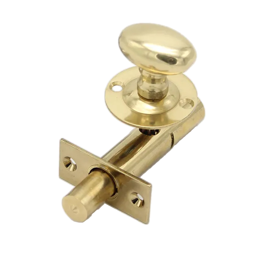 Chốt cửa an toàn đồng thau CCAT001 - Ảnh 6