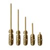 Chốt đồng thau bông lúa Ø10 màu rêu 1T, 1T5, 2T, 3T, 4T, 5T, 6T