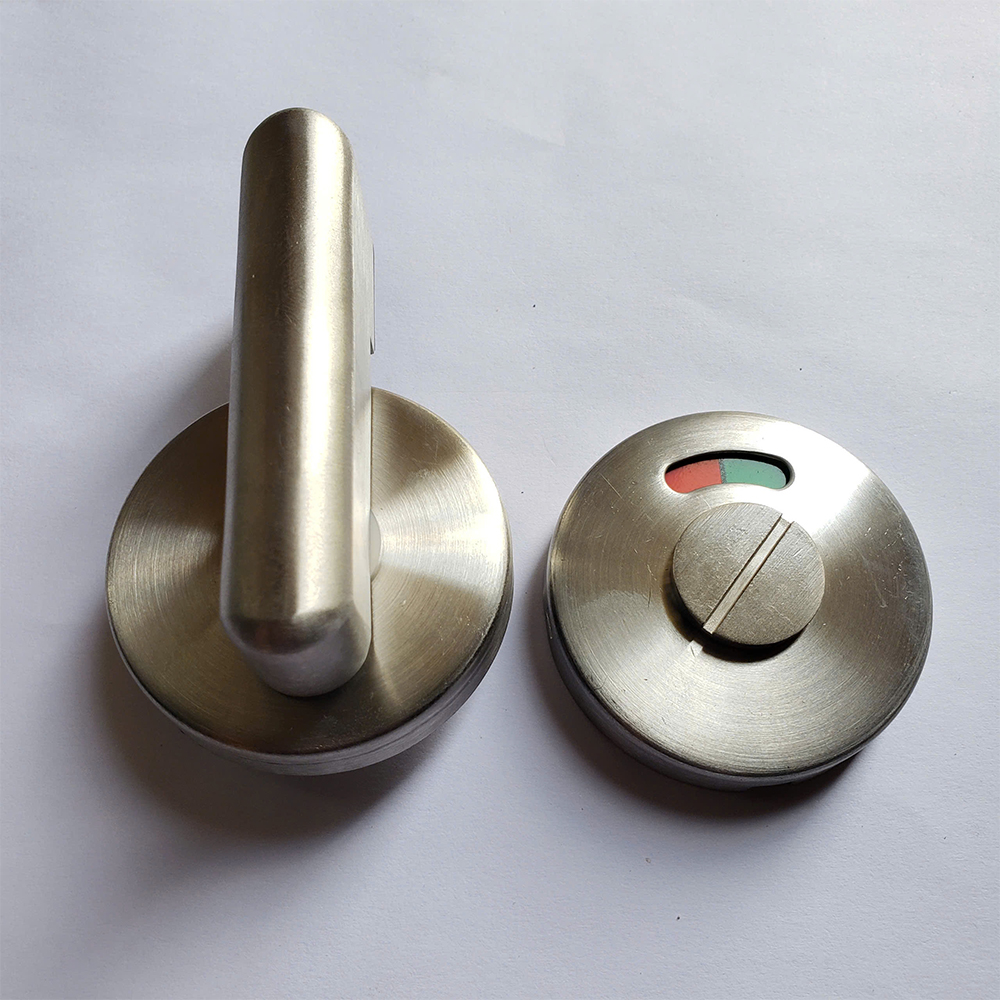Chốt vệ sinh xanh đỏ inox 304 CXD001 - Ảnh 3