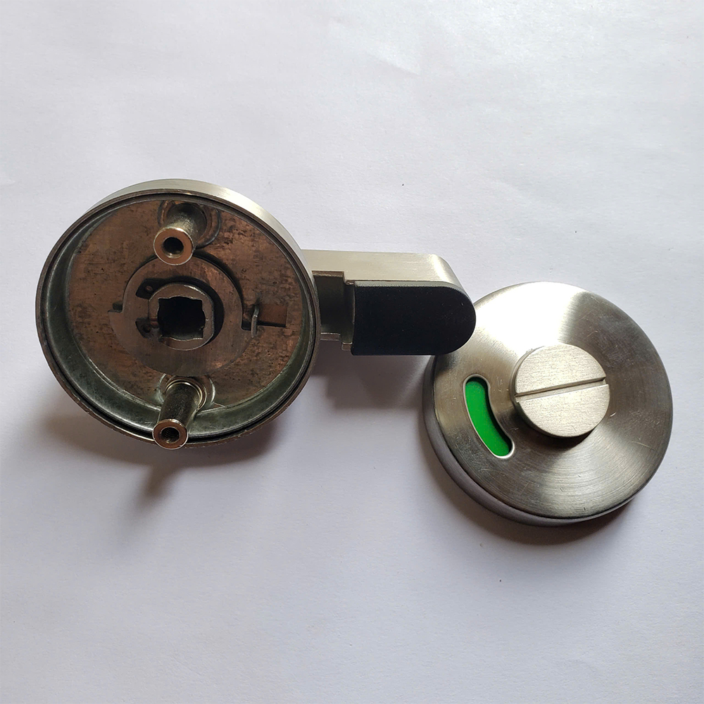 Chốt vệ sinh xanh đỏ inox 304 CXD001 - Ảnh 4