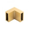 Co chuyển góc 90 độ hộp 10x30 VICKINI 66315.001 MBG