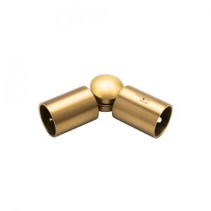 Co chuyển góc Ø25 VICKINI 66708.025 MBG