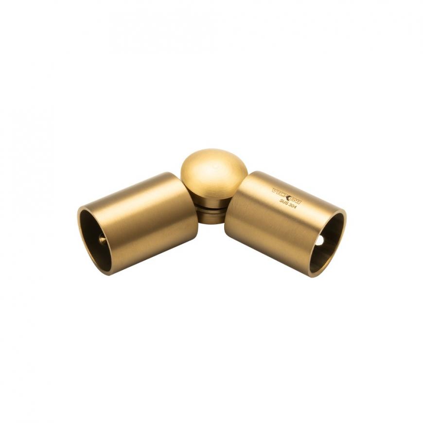 Co chuyển góc Ø25 VICKINI 66708.025 MBG
