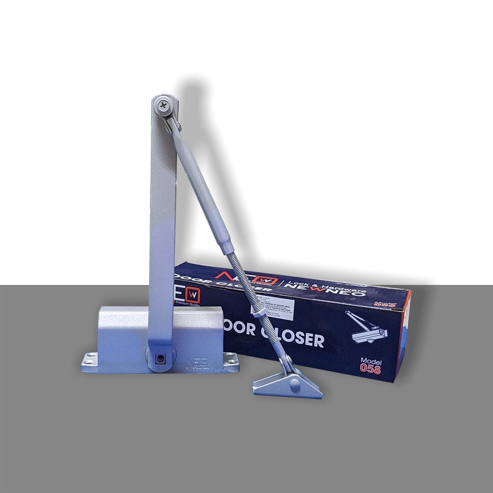 Tay co thủy lực Newneo 058 20-45kg không điểm dừng - Ảnh 2