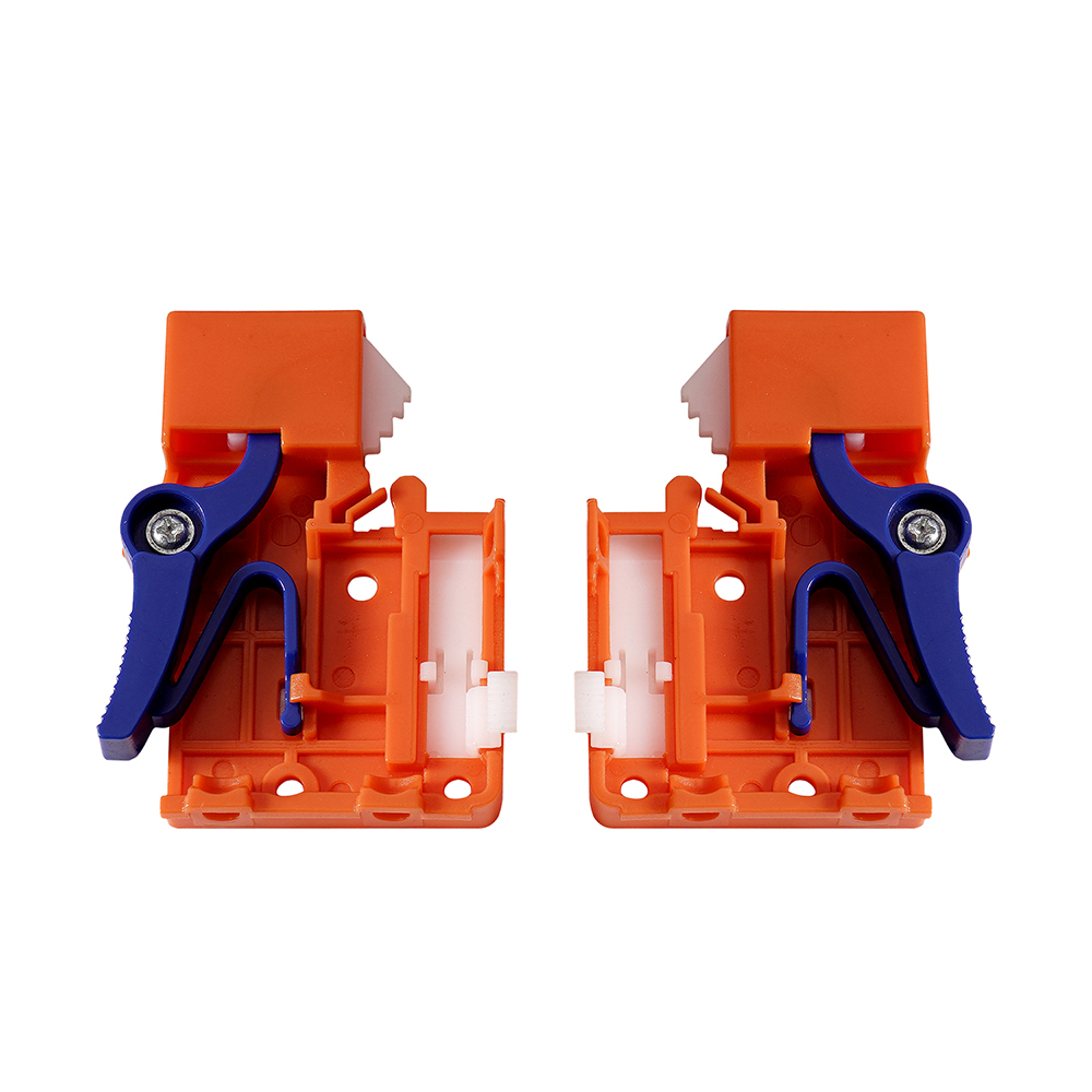 Ray hộc tủ 2 tầng giảm chấn IVAN 02182 - Ảnh 3