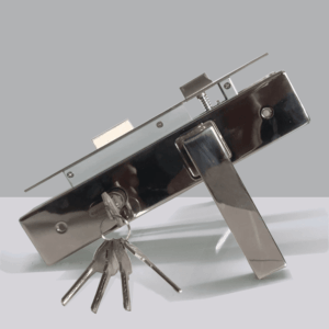 Bộ khóa tay nắm Inox 201 Ksaite FB700