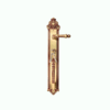 Khóa cửa gỗ đại sảnh FF Italia FF53930-2 RG rêu dài 530