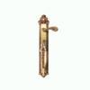 Khóa cửa gỗ đại sảnh FF Italia FF53930-999 RG rêu dài 530