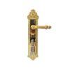 Khóa FF Italia FF32930-2 PVD GOLD dài 320