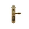 Khóa FF Italia FF382605 PVD GOLD dài 360