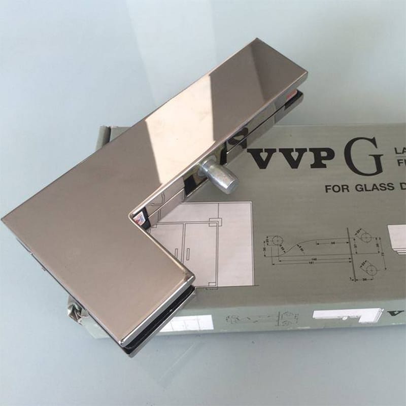 Kẹp góc L FT40 VVP Thái Lan chính hãng - Ảnh 2