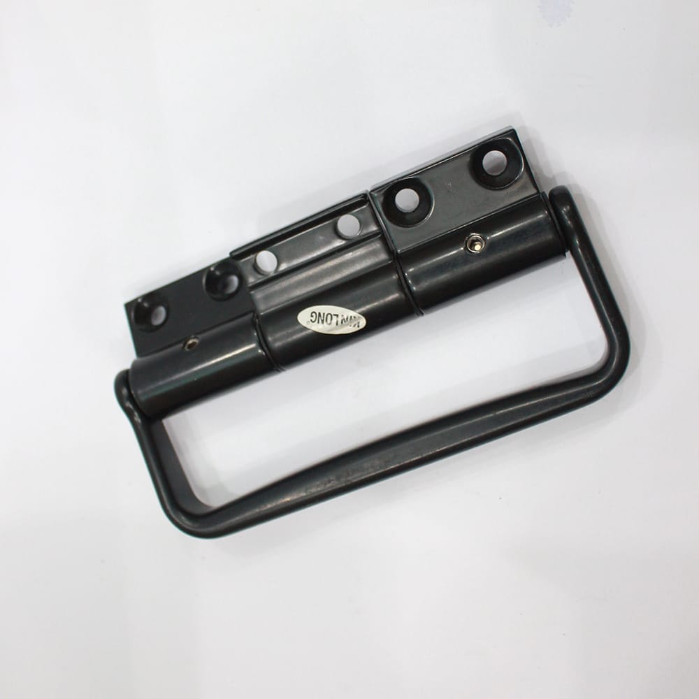 Bản lề tay nắm kéo Kinlong FXZ12 màu xám, đen, trắng - Ảnh 2