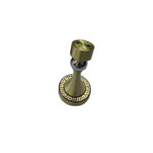 Hít cửa nam châm FF Italia FFHV-01 đồng thau