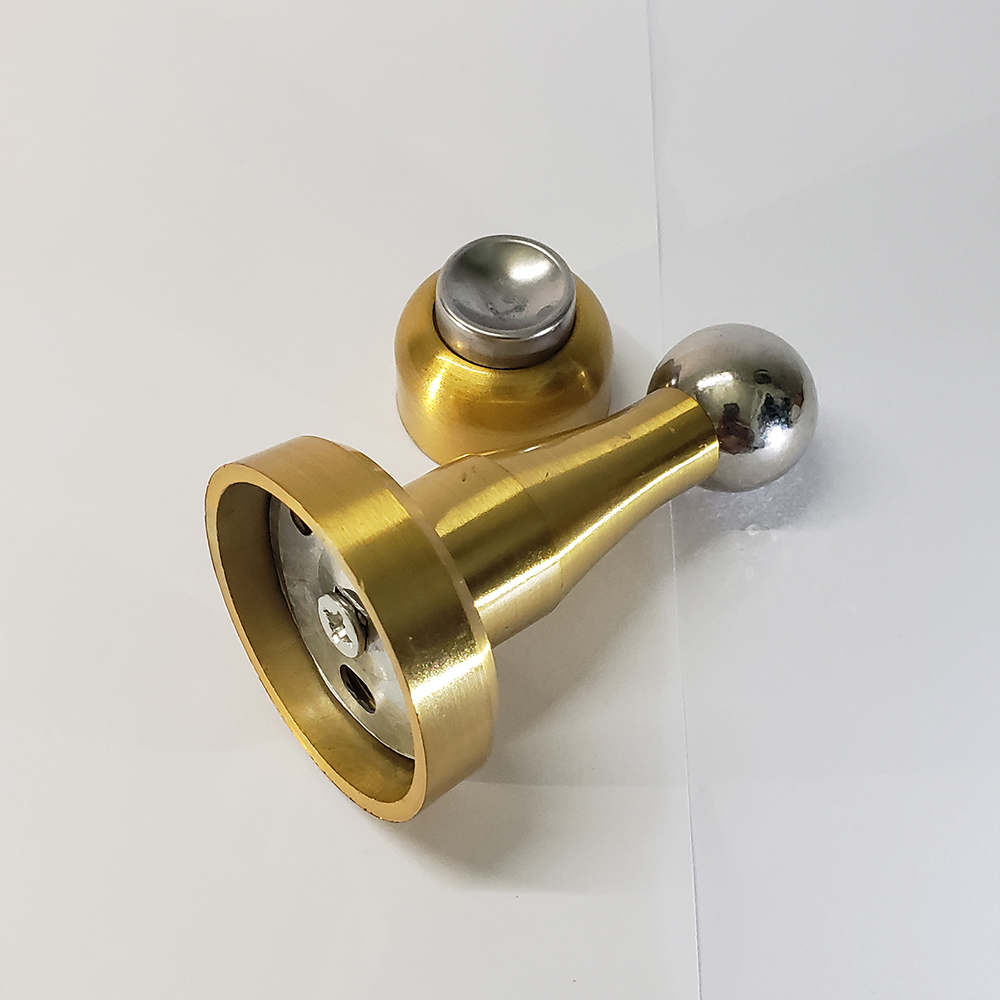 Hit cửa nam châm inox 201 HC004-322CSU - Ảnh 4