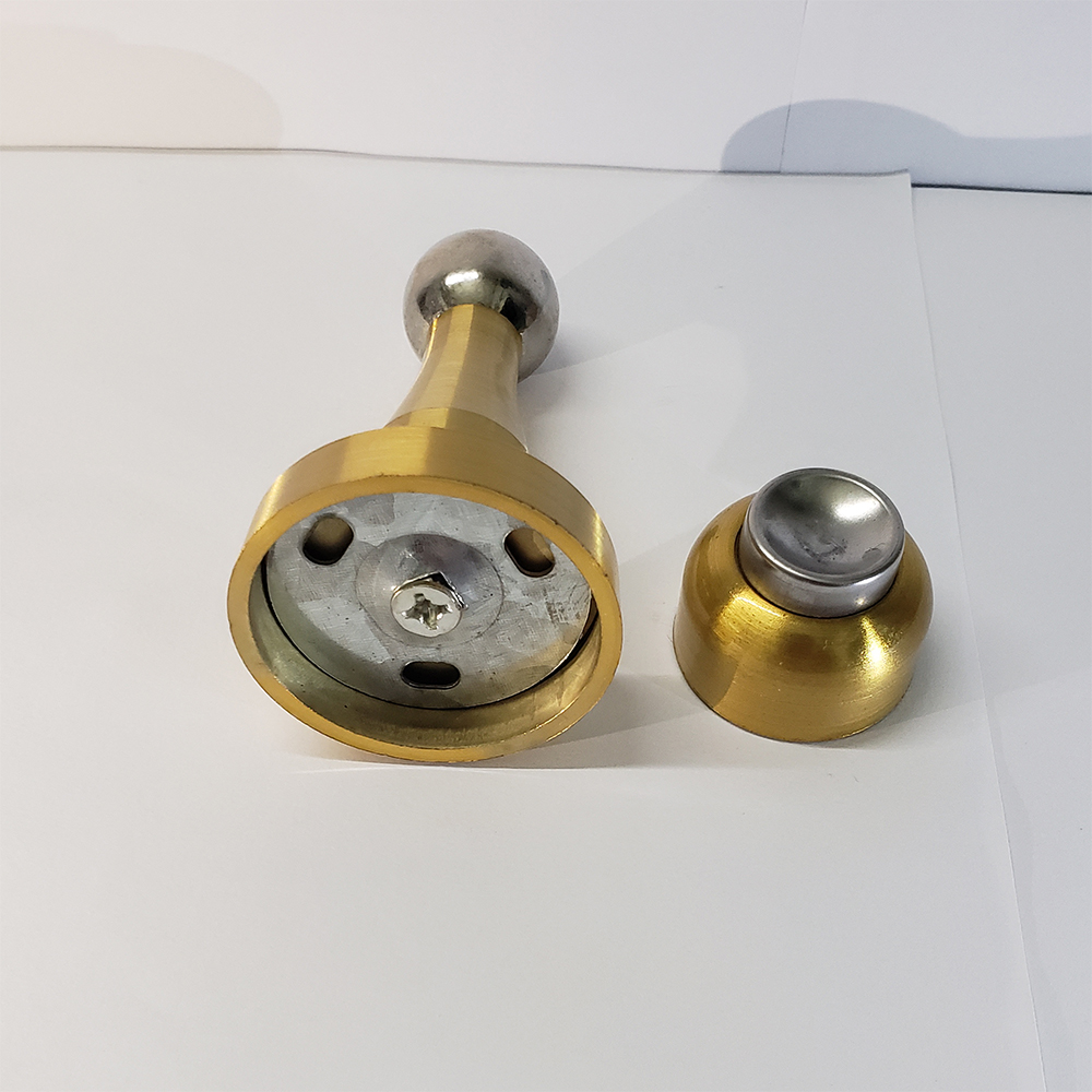 Hit cửa nam châm inox 201 HC004-322CSU - Ảnh 5