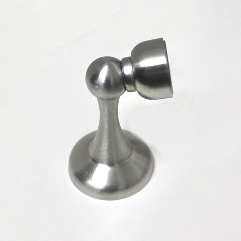 Hit cửa nam châm inox 304 HC008-2004SS
