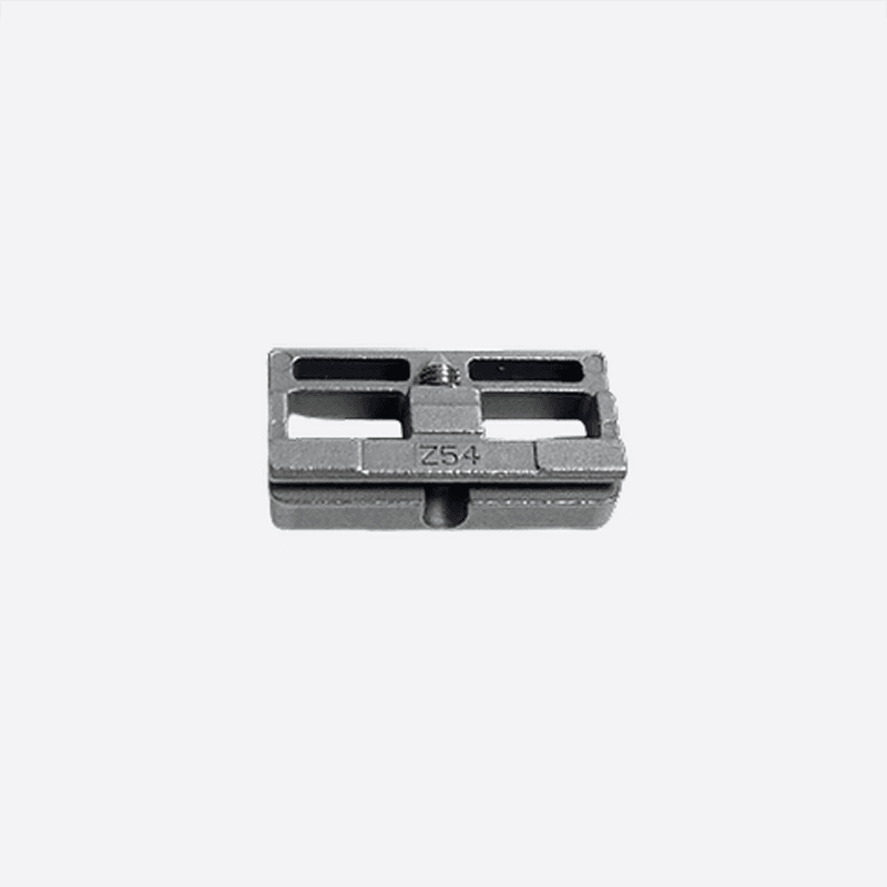 Miệng Hố chốt cánh phụ nhôm Rãnh C Z54M Bogo