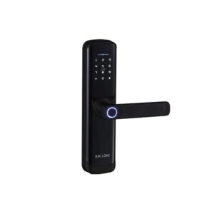 Khóa Kinlong SZN72000 vân tay, thẻ từ, mật mã, chìa cơ
