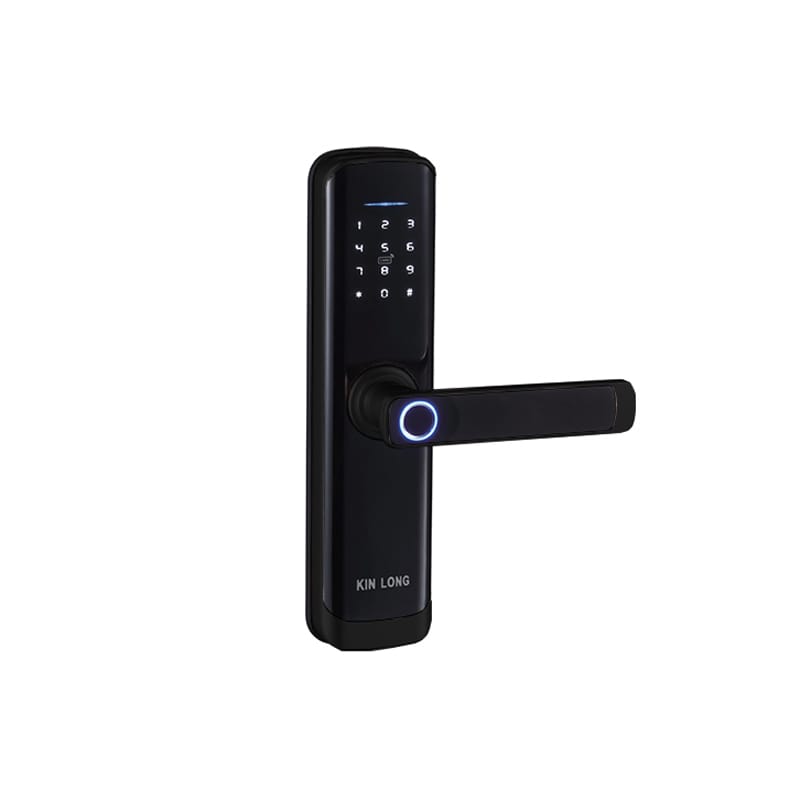 Khóa Kinlong SZN72000 vân tay, thẻ từ, mật mã, chìa cơ