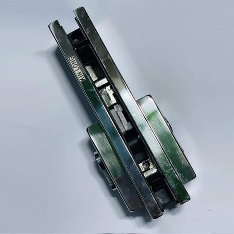 Khóa sàn cửa kính Kinlong KMS11230 - Ảnh 2