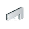 Kẹp L Hafele 489.81.041 inox bóng