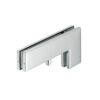 Kẹp L Hafele 981.00.030 inox mờ